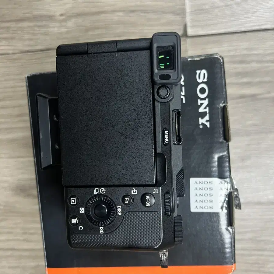 Sony a7c 4k 풀박스 카메라 팝니다