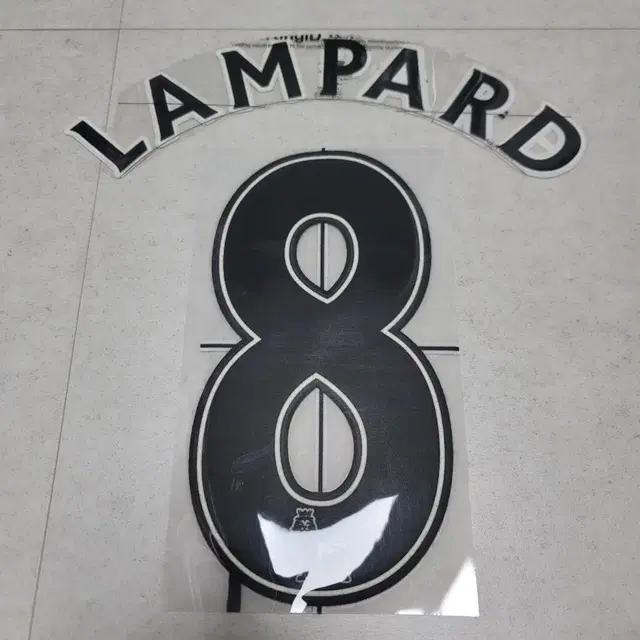 [네임셋] 07-13 8 LAMPARD