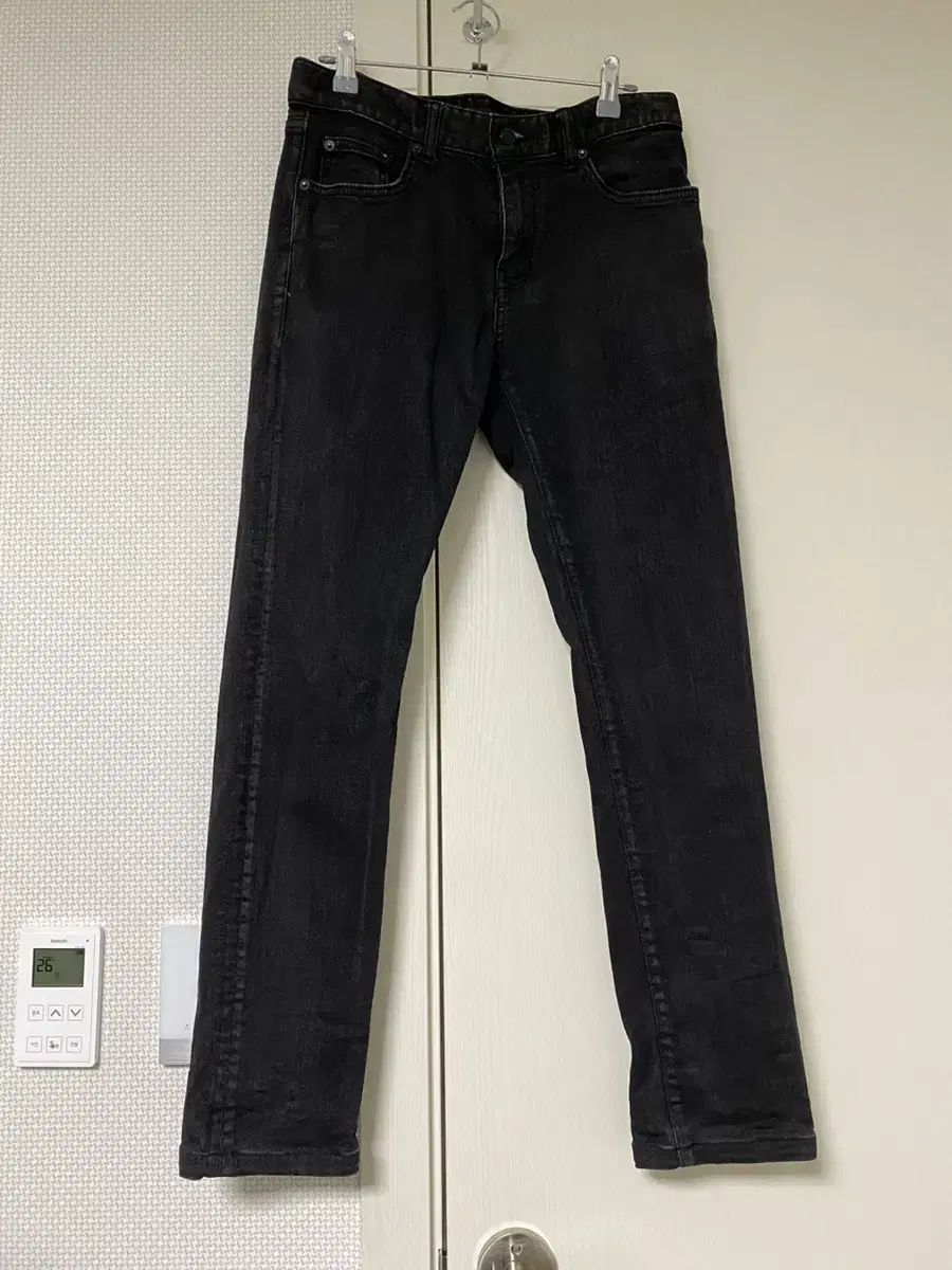 saint archive black jeans