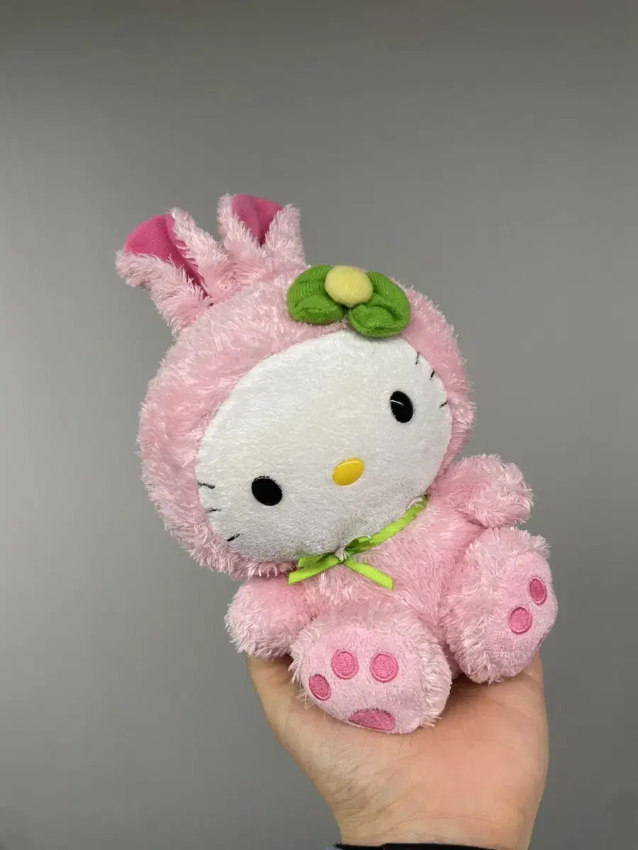 Bunny Kitty Doll (TY)