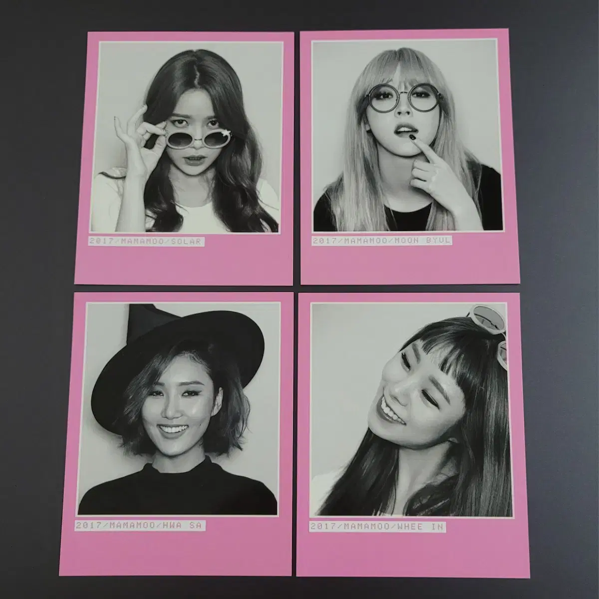 Mamamoo 2017 seasons greetings pre-order benefit bulk We sell!