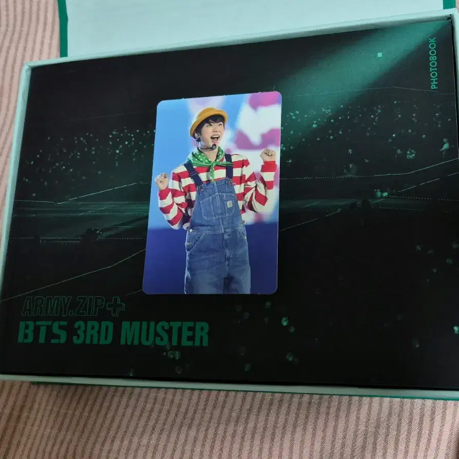 방탄소년단 BTS 머3터 dvd 석진 풀셋