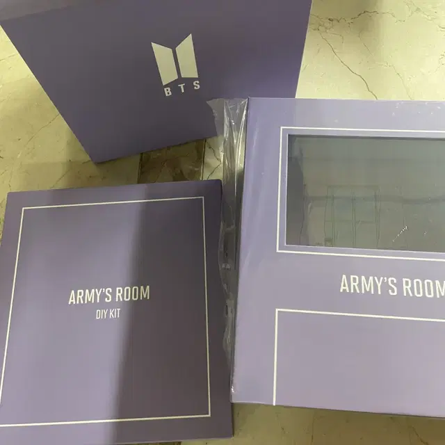 방탄소년단 BTS MERCH BOX 머치 박스 3 양도