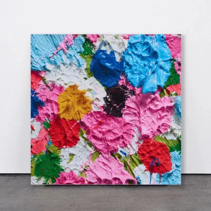 Damien hirst Fruitfull editon of 3308