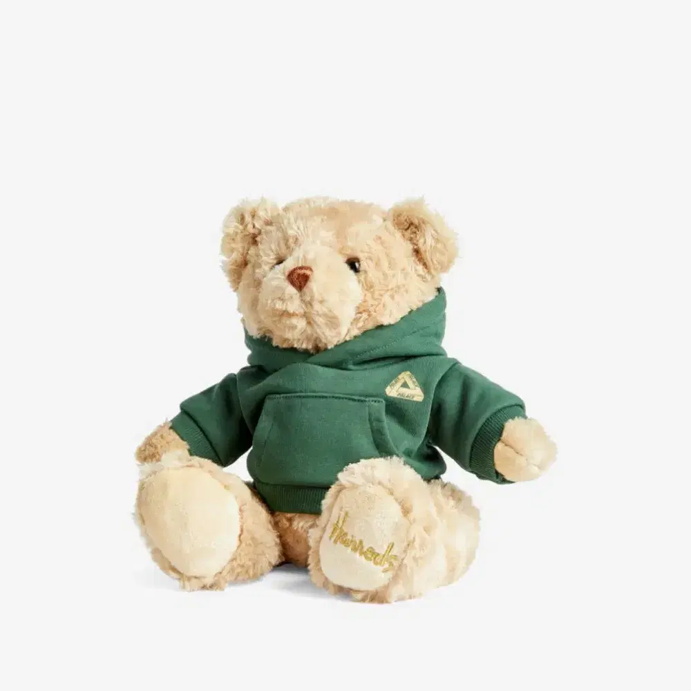 팔라스 x Harrods Bear Greean 테디베어