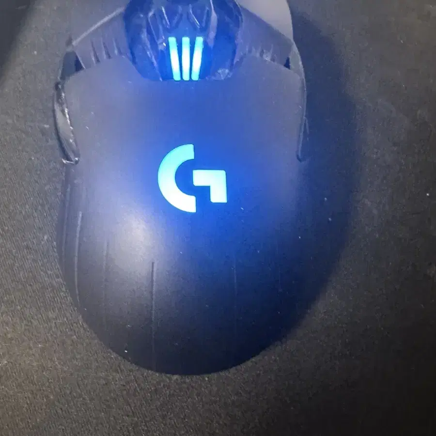 로지텍 G900