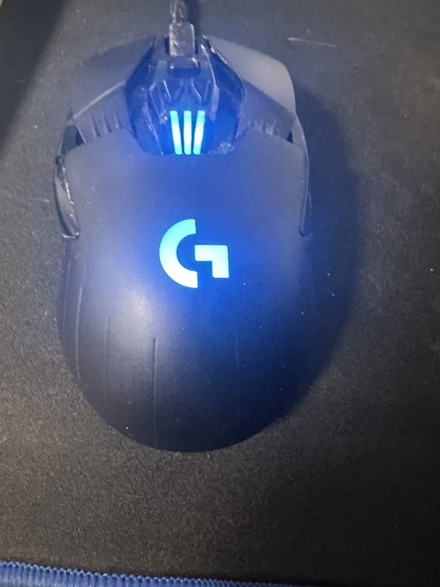 Logitech G900