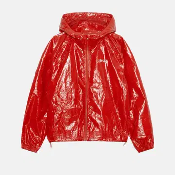 スケートボード STUSSY BEACH SHELL CRACKED RIPSTOP Stüssy: Men's Beach Shell Cracked Ripstop (Orange) | DSML E-SHOP