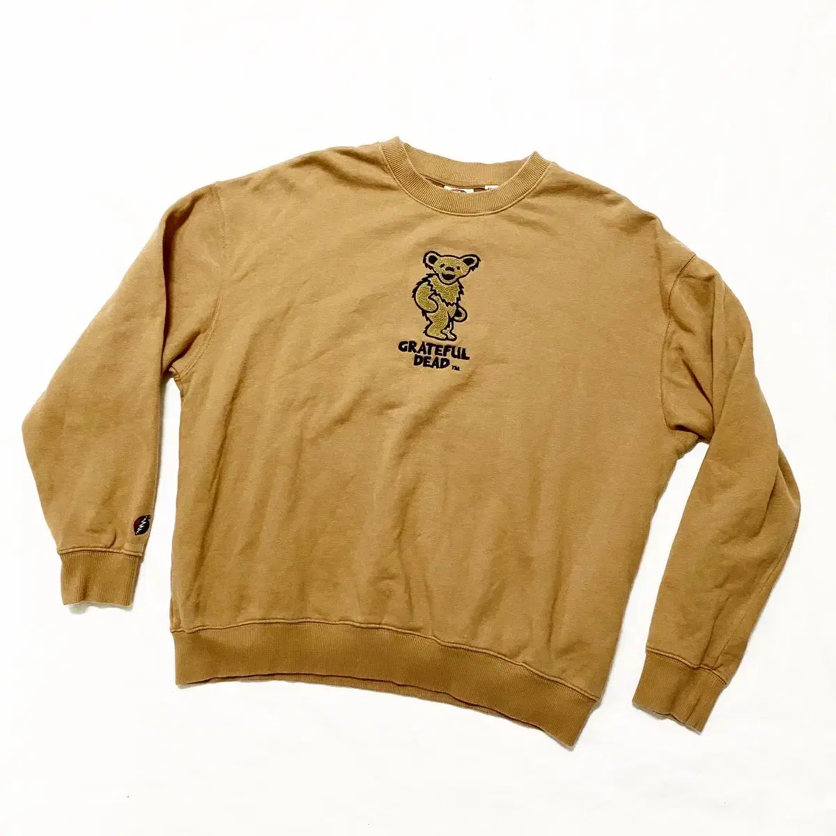 The Grateful Dead - 2021 Dancing Bear Sweatshirt