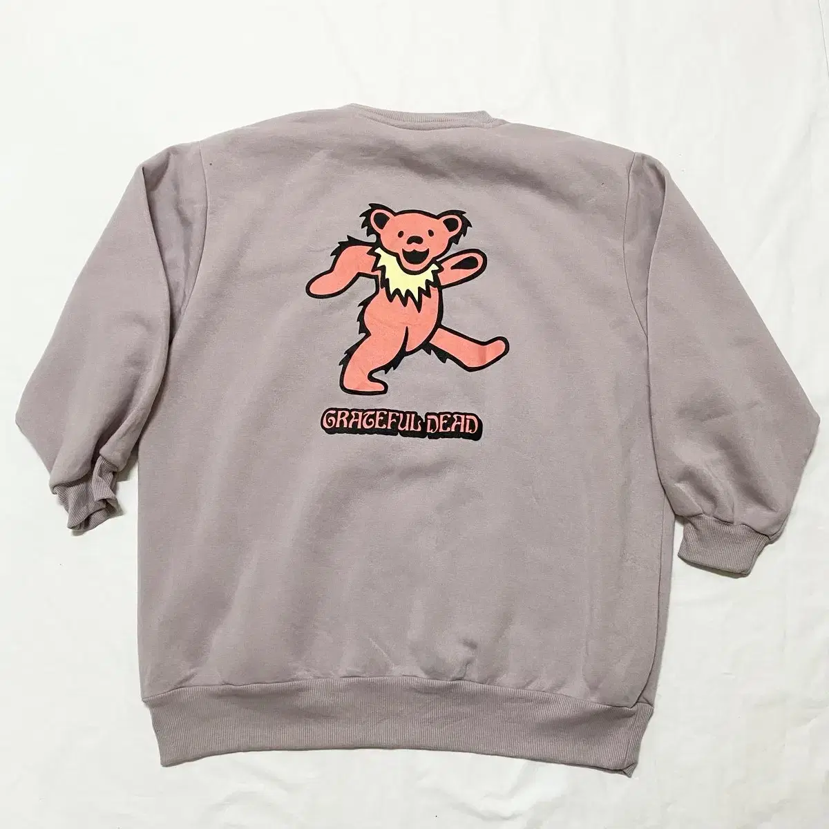 The Grateful Dead - 2020 Dancing Bear Sweatshirt