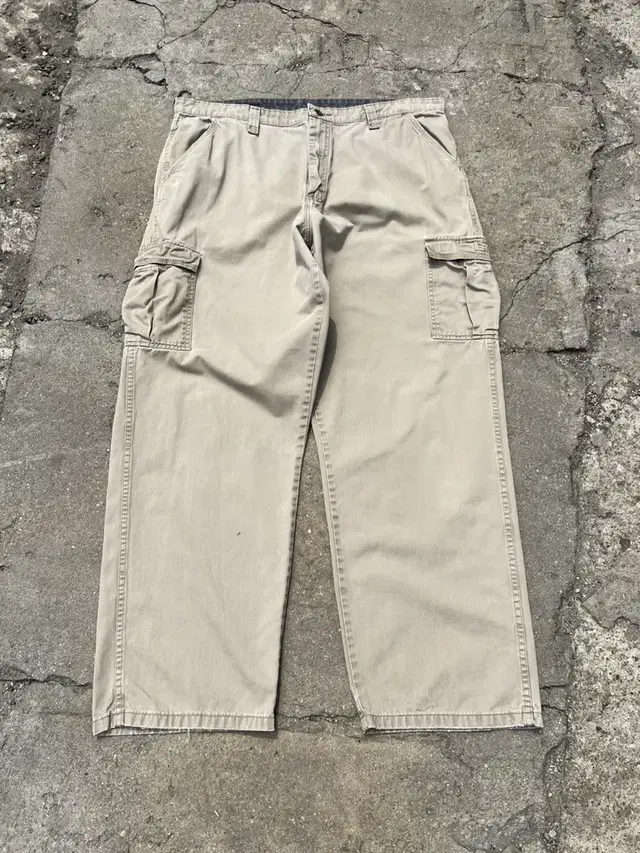 VINTAGE WRANGLER 랭글러와이드워크팬츠 빈티지워크팬츠