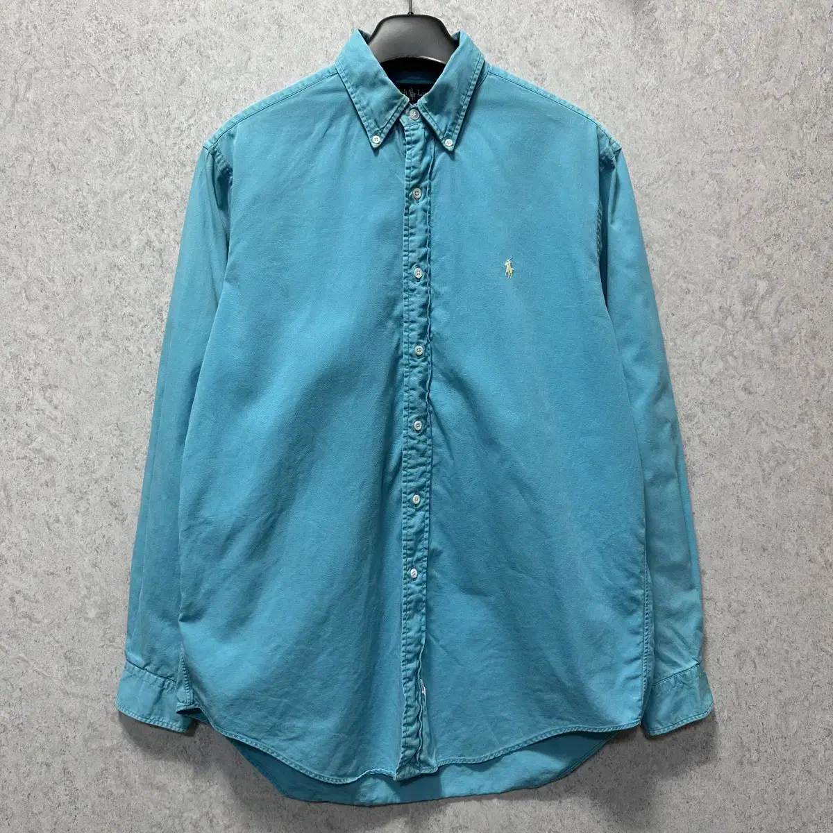 100 Polo Ralph Lauren Overfit Men's Shirt