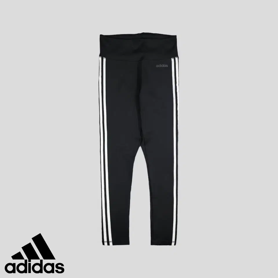 Adidas Black White Samsun ahxian size leggings tights L