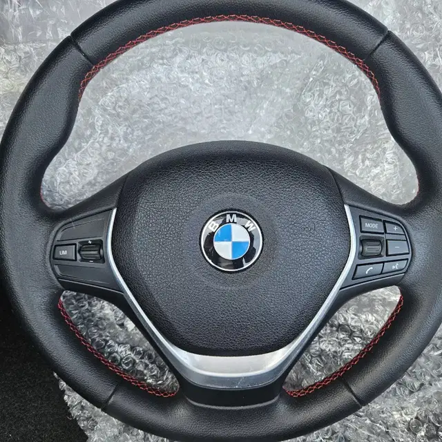 bmw 핸들 에어백