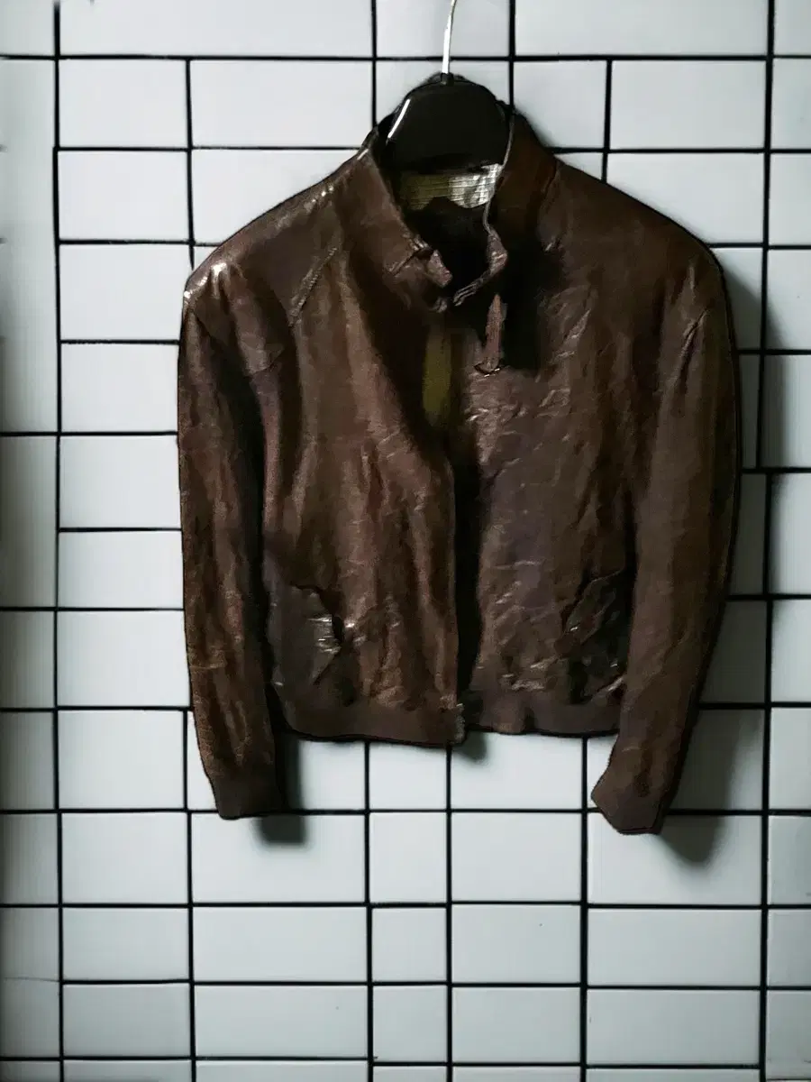 80% Off Luxury Givenchy Men's Leather Jacket XL 105 Italian Men's Leather Jacket