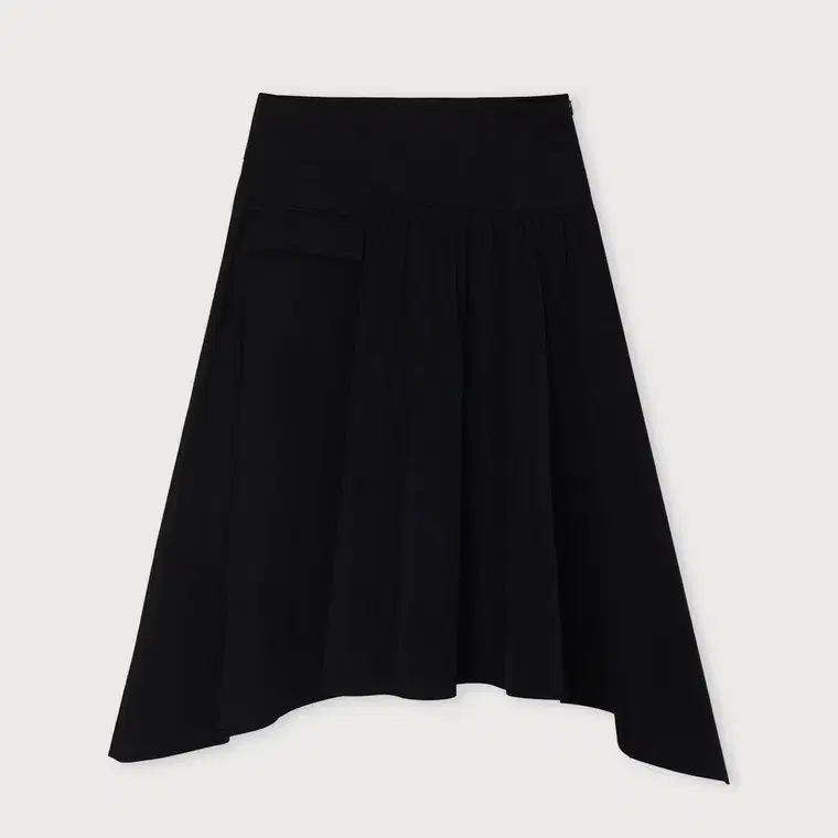 에토스 ONE POCKET MIDI SKIRT