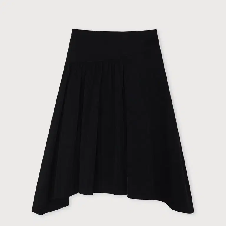 에토스 ONE POCKET MIDI SKIRT