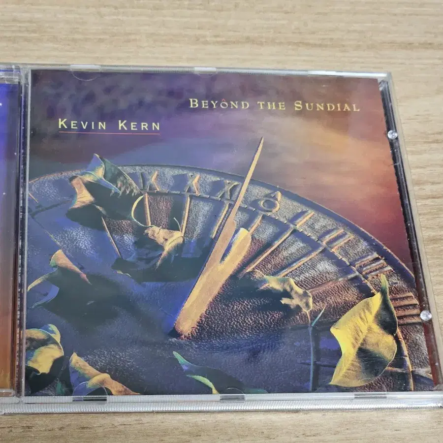 Kevin Kern - Beyond The Sundial (수입CD)