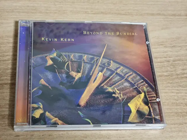 Kevin Kern - Beyond The Sundial (수입CD)