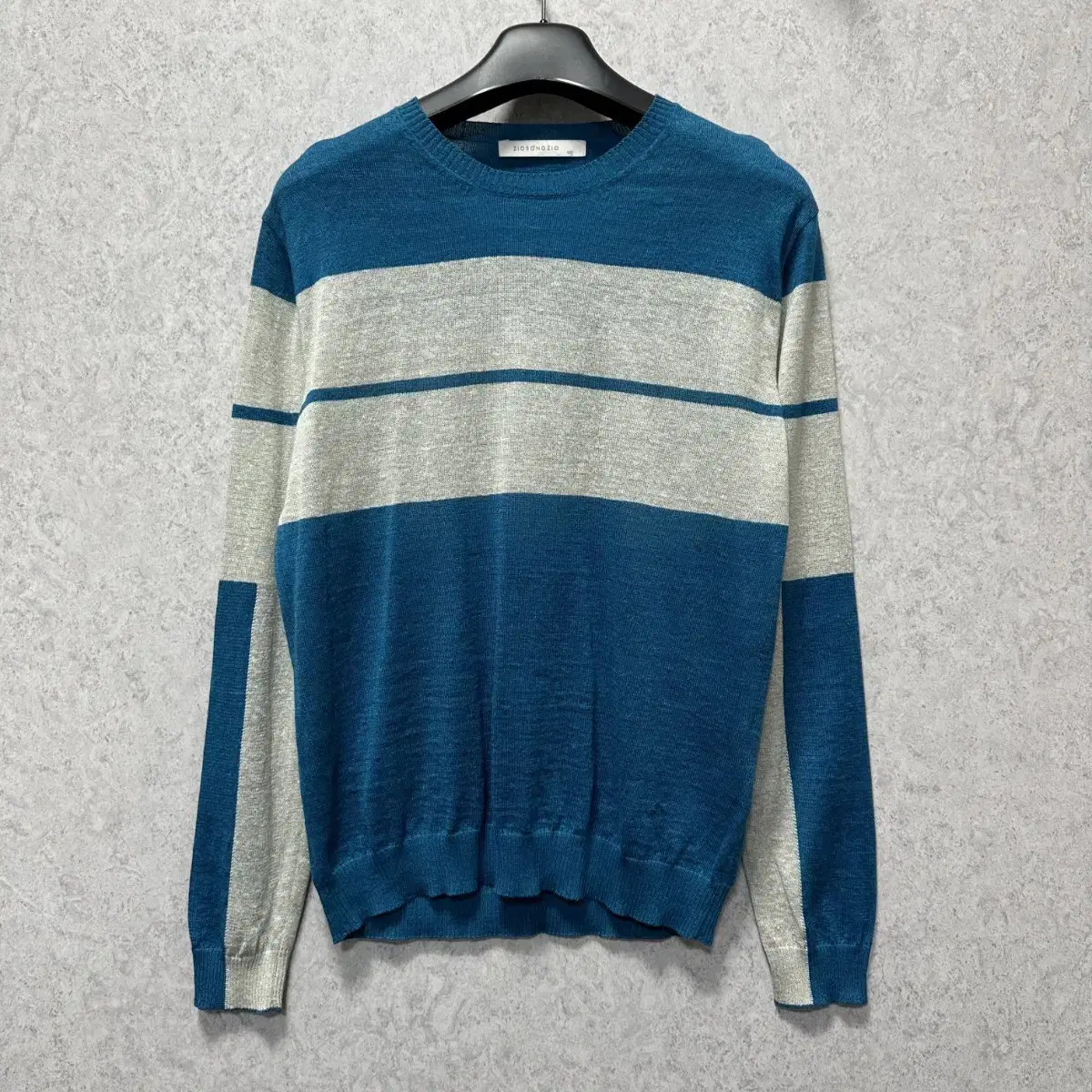 105 Geosongio Men's Thin Knit