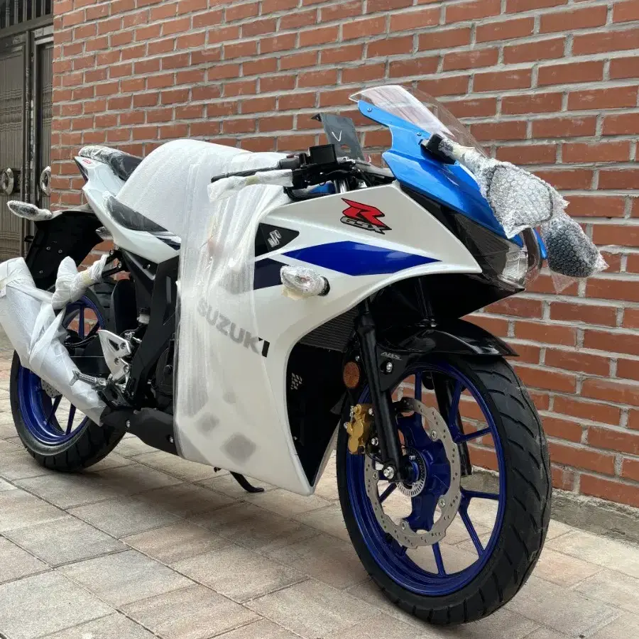 [스즈키수원장안점] GSX-R125 ABS 25년식 입고