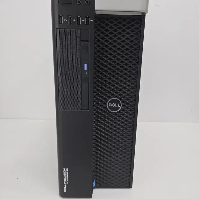 [025] DELL T5810 캐드 솔리드웍스 아도비 업무용 워크스테이션