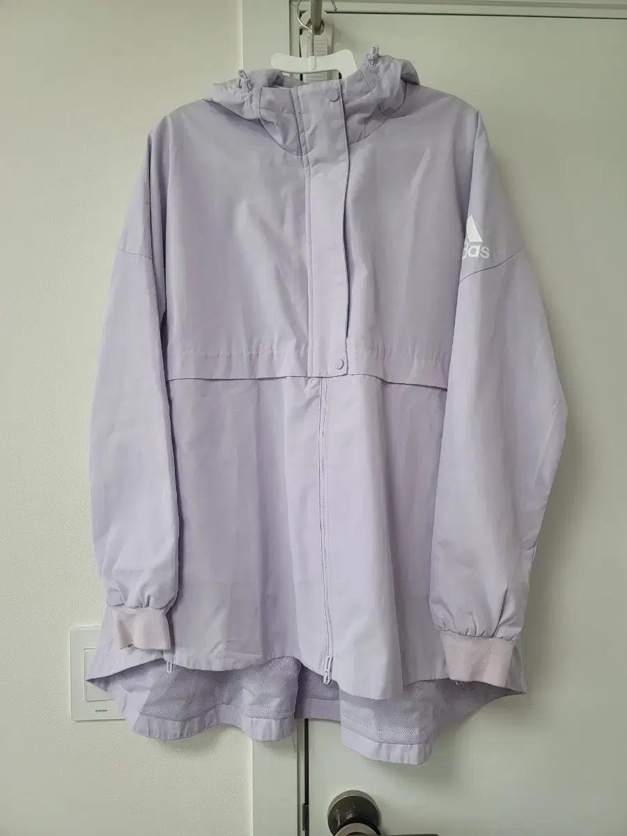 Adidas Windbreaker L 100 Mauve