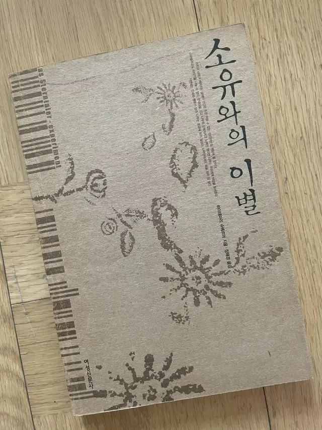 소유와의 이별 - 하이데마리 슈베르머