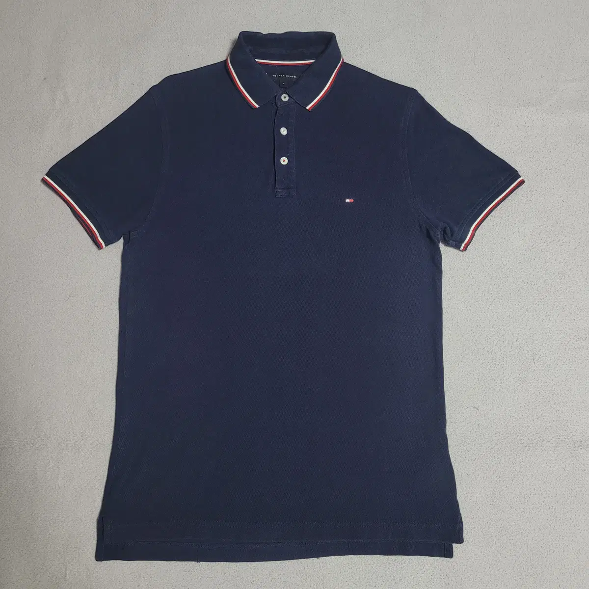 [95] Tommy Hilfiger Organic Cotton Short-Sleeved Kara T-ShirtM