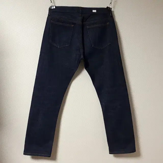 30/A.P.C NEW CURE H 셀비지 청바지/30-758