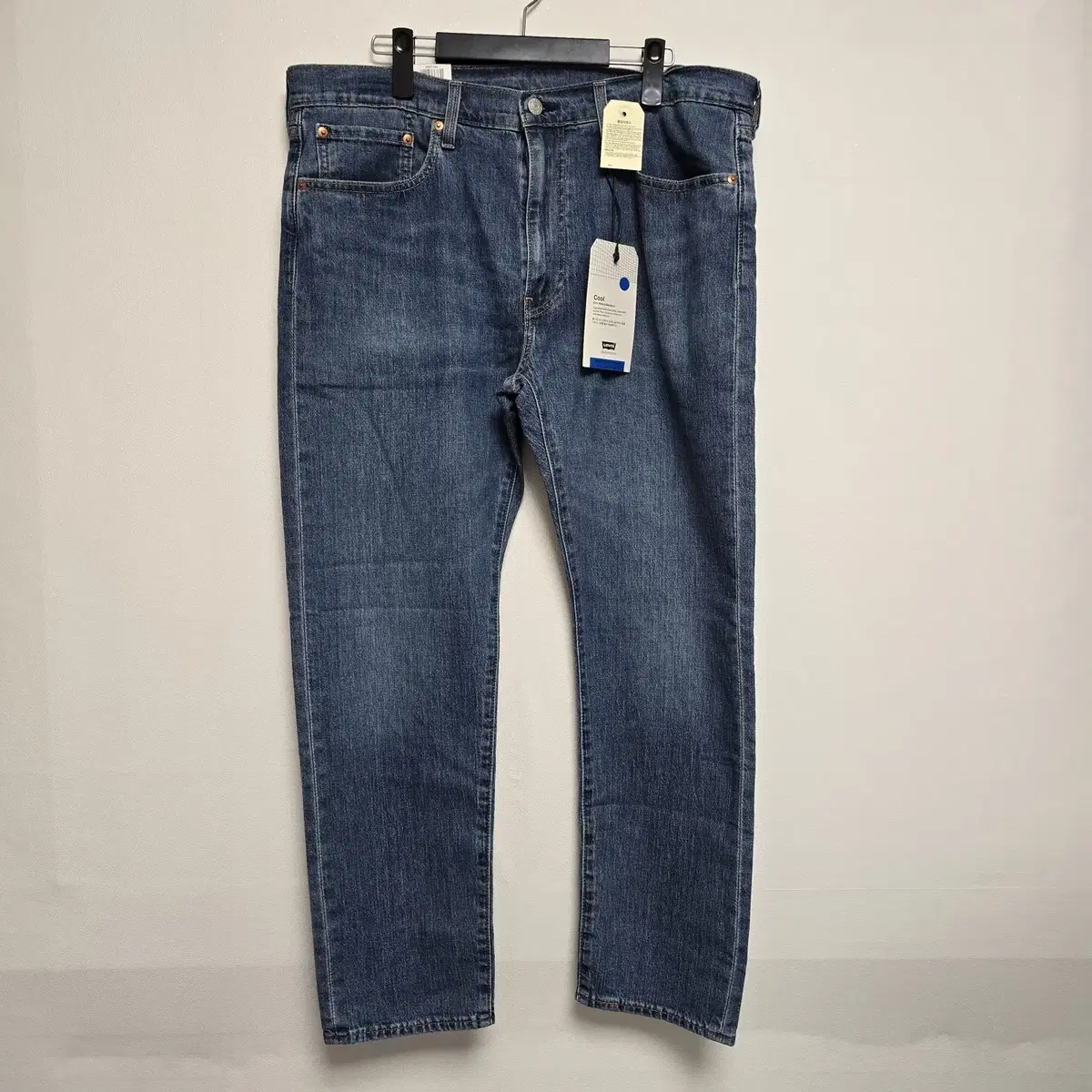 Levi's Men's 502 Tapered jin (XL)