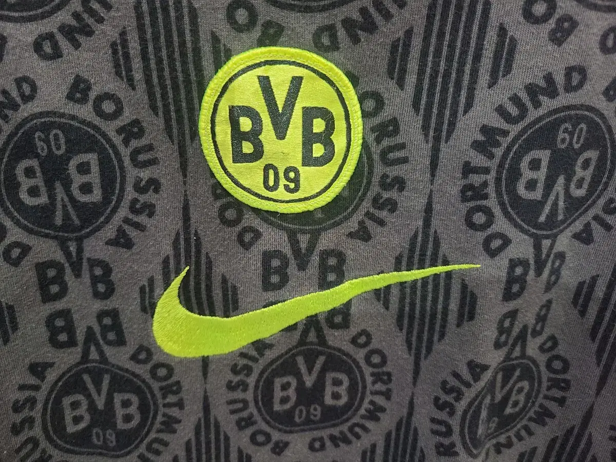 BVB 도르트문트 나이키 빈티지