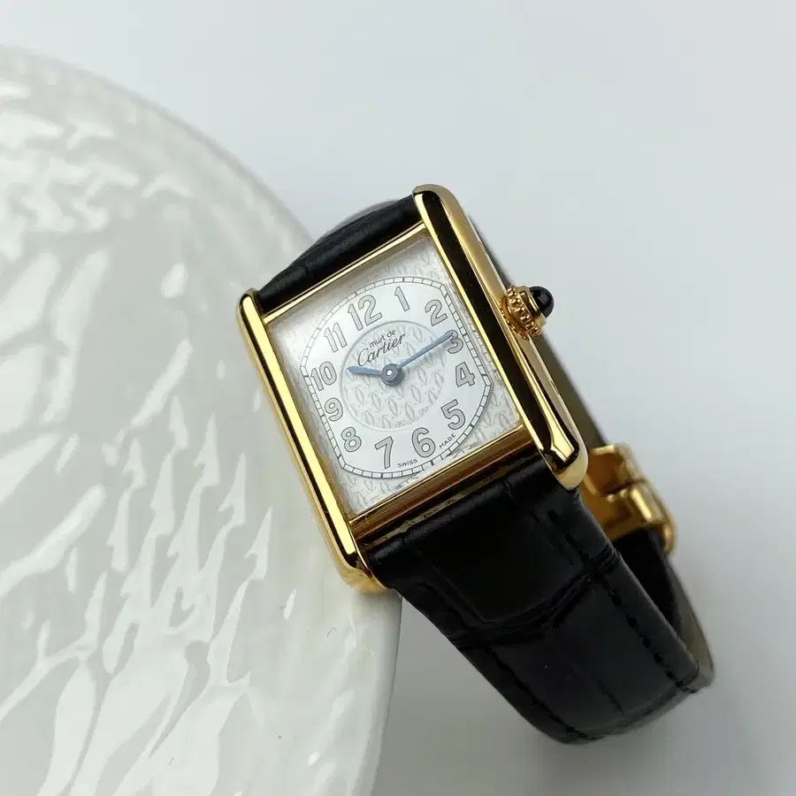 CARTIER must tank SM