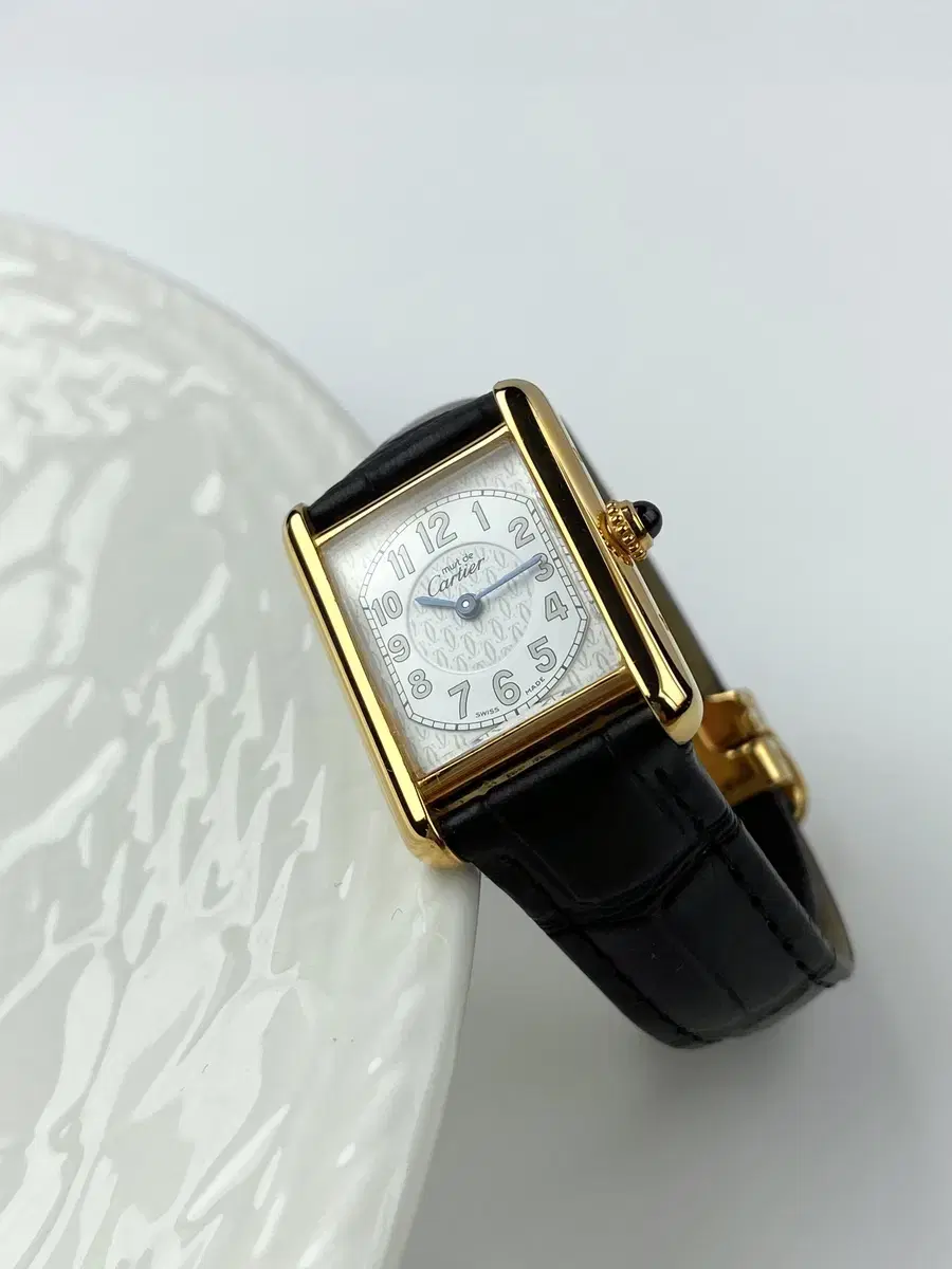 CARTIER must tank SM