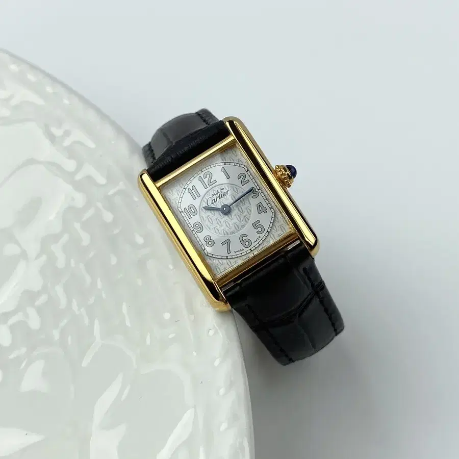 CARTIER must tank SM