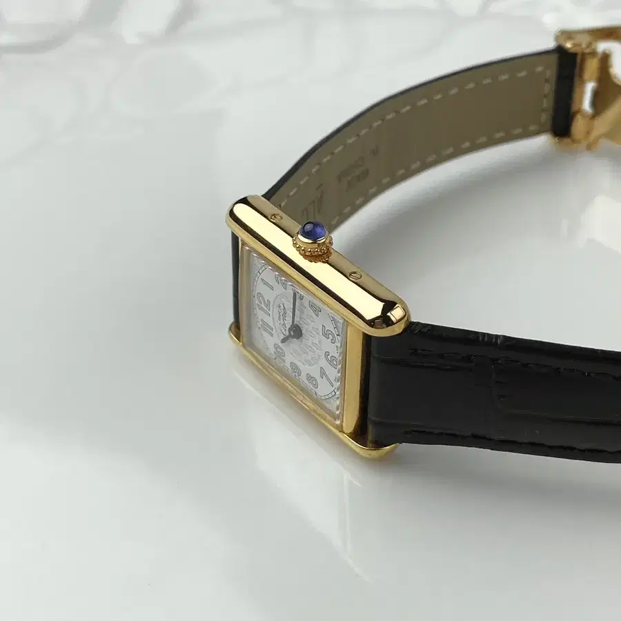 CARTIER must tank SM