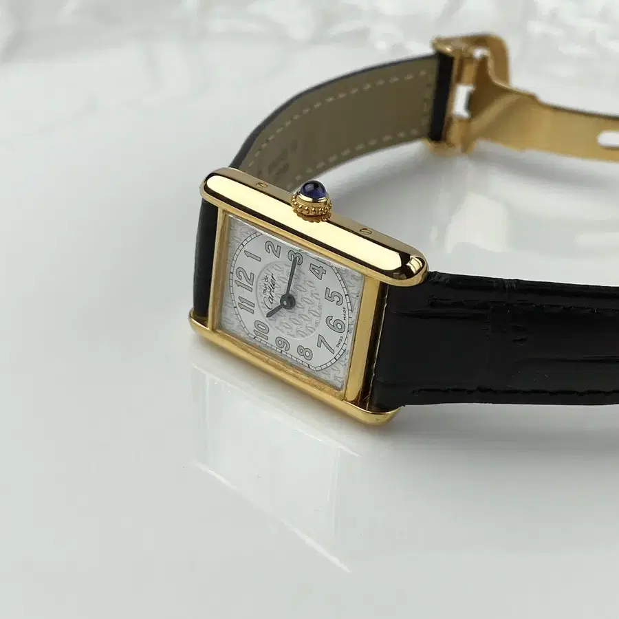 CARTIER must tank SM