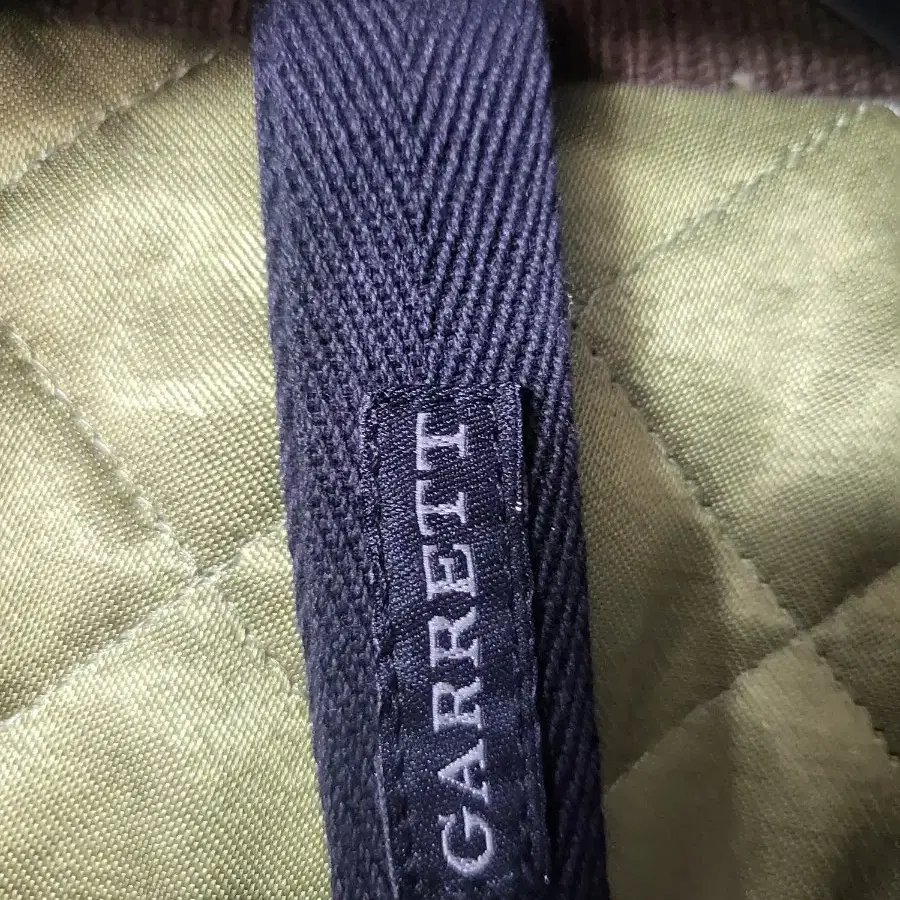 가렛 garrett 양가죽 자켓