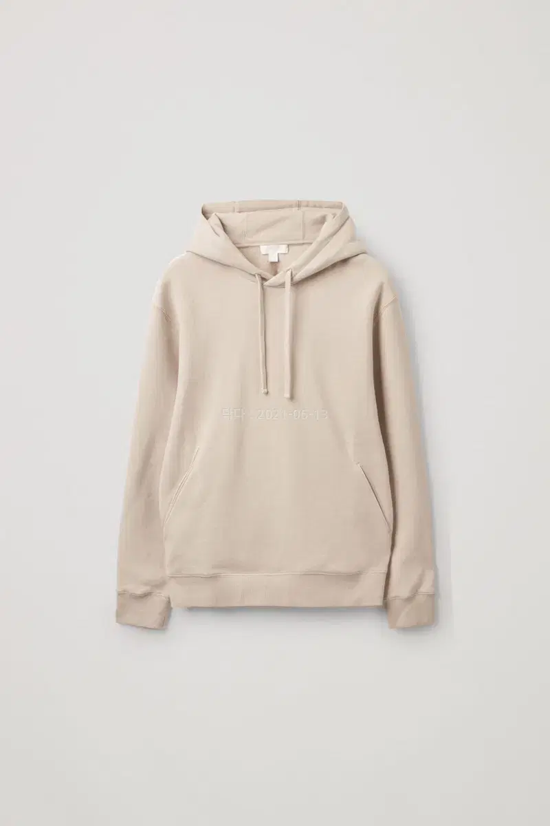 COS | Course Structured Hoodie