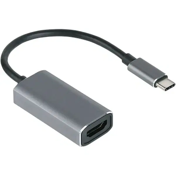 USB3.1 Type C to HDMI 케이블형 젠더