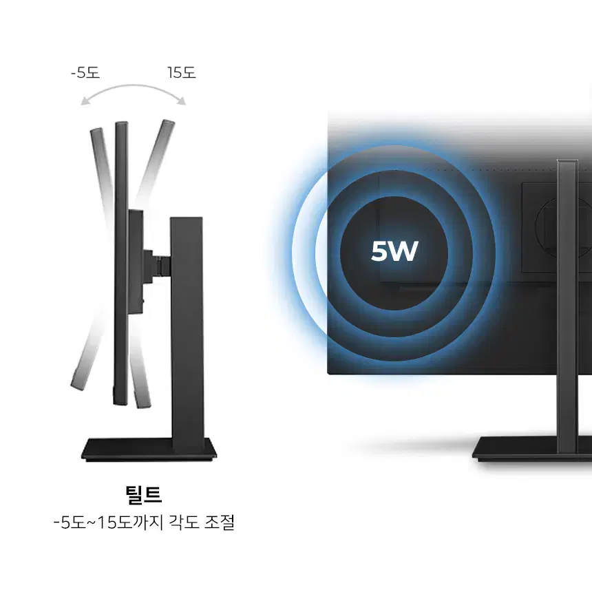 IPS패널 27인치 QHD 광시야각 모니터