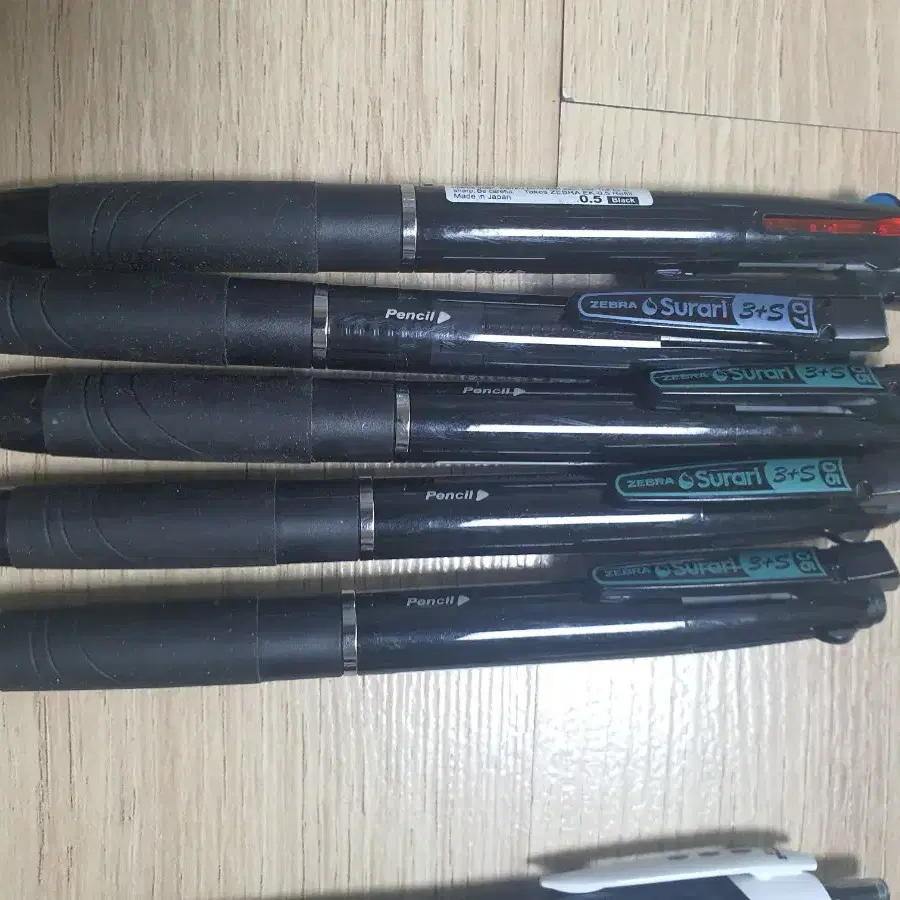 새제품 pentel 펜텔팬