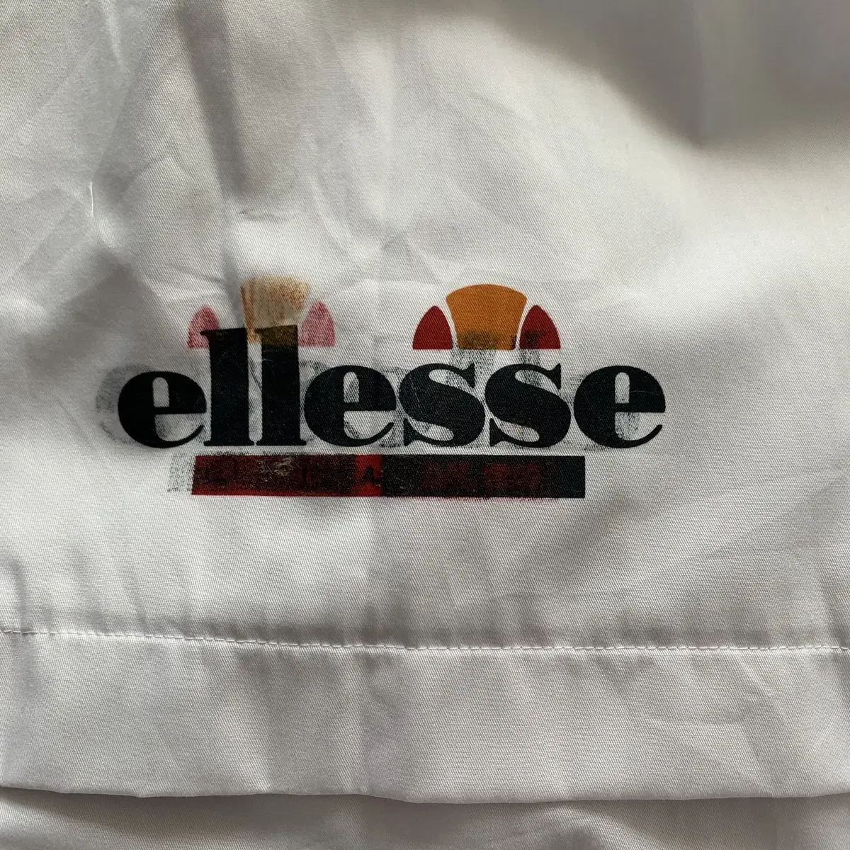 ELLESSE 일본 빈티지 바람막이 엘레쎄 엘레쎄바람막이 후드집업 y2k