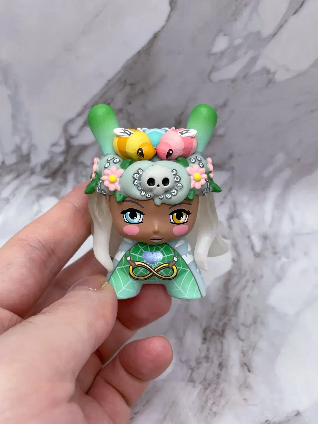 Kidrobot Arcane Dunny Nature