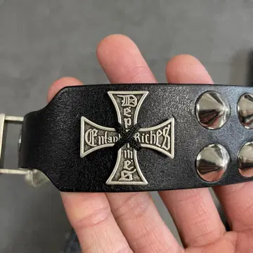 Enfant Riches Deprimes Leather Belt | 브랜드 중고거래 플랫폼 Enfant Riches Deprimes Leather Belt | 브랜드 중고거래 플랫폼