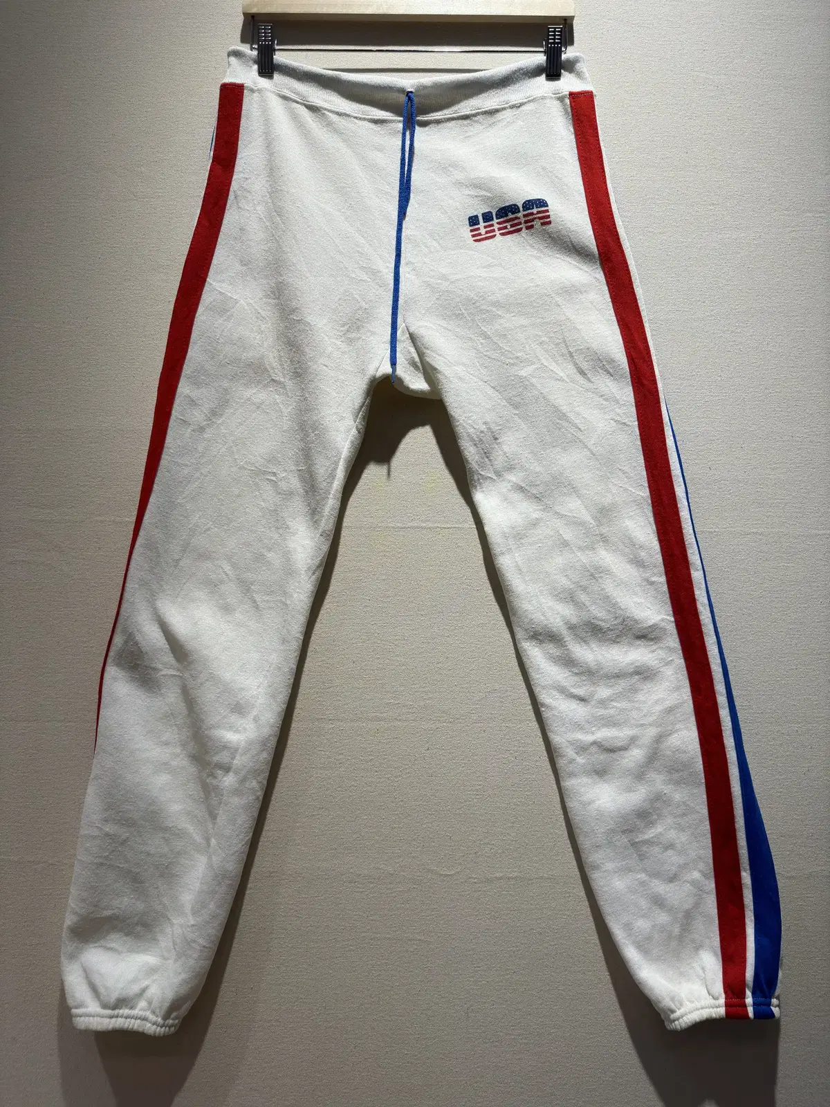 [MADE IN USA] 60's USA Track Pants