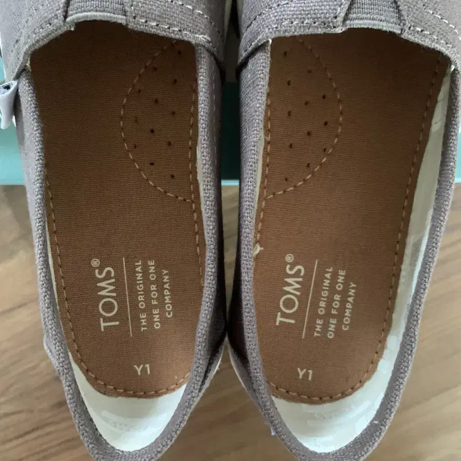 (택,박스 O 새상품) 탐스 TOMS 아동 슬립온