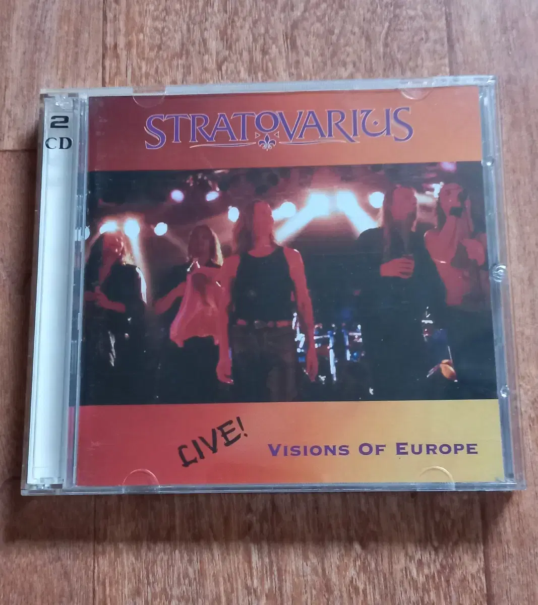 stratovarius 2cd 스트라토베리우스 시디