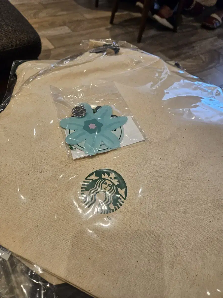 Starbucks Reusable Bags