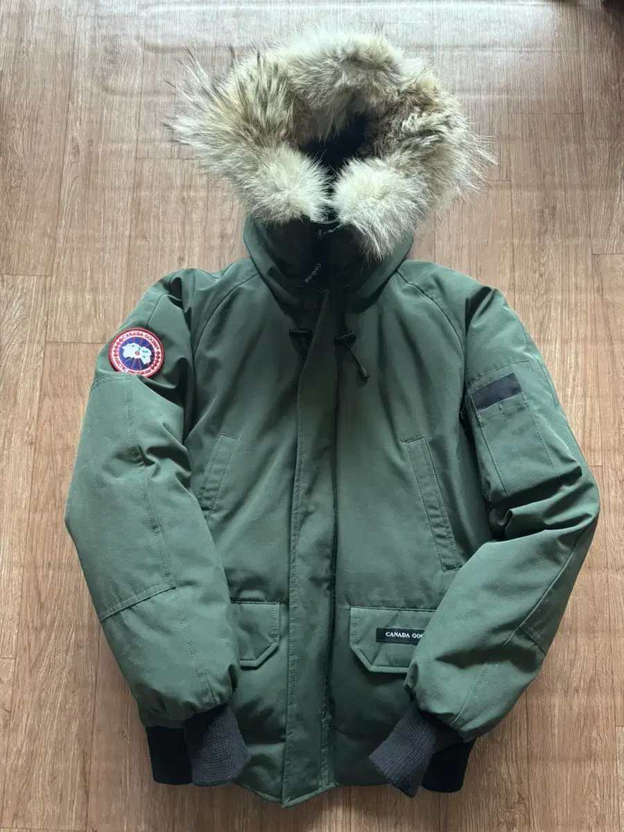 [XS] (Correspondence) Canada Goose Chilliwack Padding